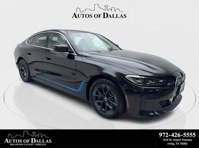 2024 bmw i4 gran coupe edrive40