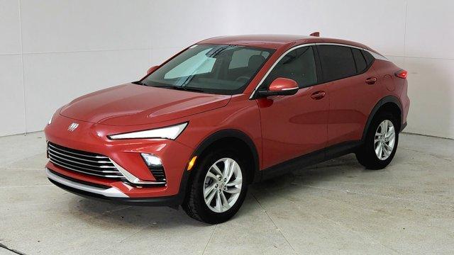 2024 buick envista preferred