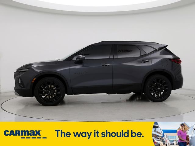 2022 chevrolet blazer 3lt