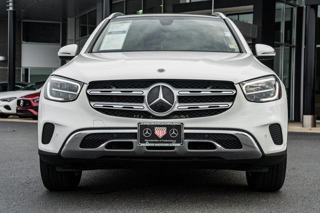 2021 mercedes-benz glc 300 base 4matic