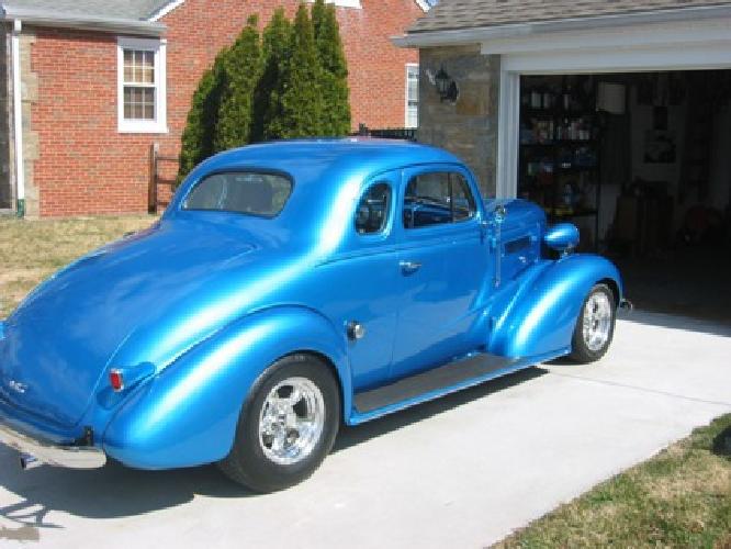obo 1937 chevy coupe all steel in melbourne, fl