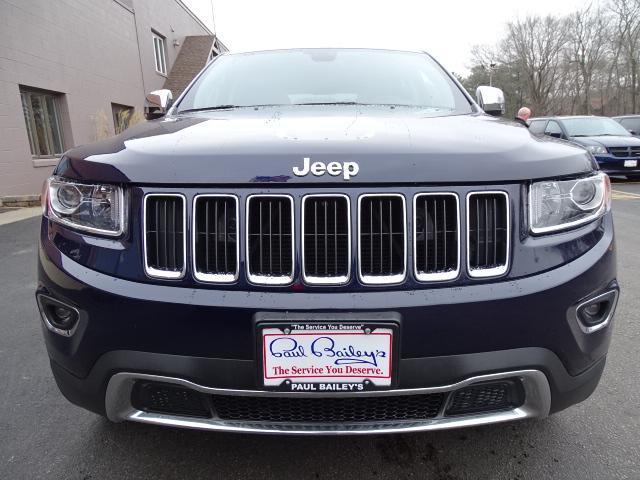 2016 jeep grand cherokee limited 4x4 limited 4dr suv for sale in north kingstown, rhode island
