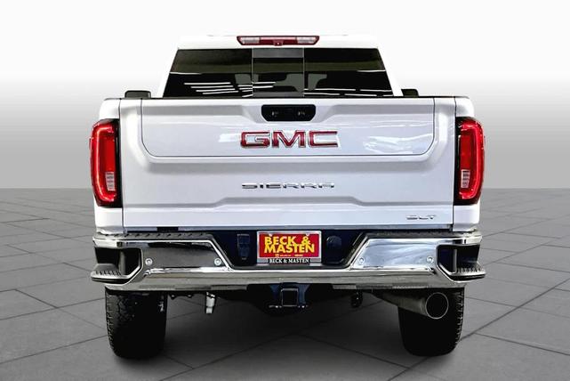 2023 gmc sierra 2500 slt