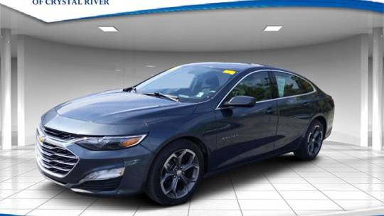 2020 Chevrolet Malibu