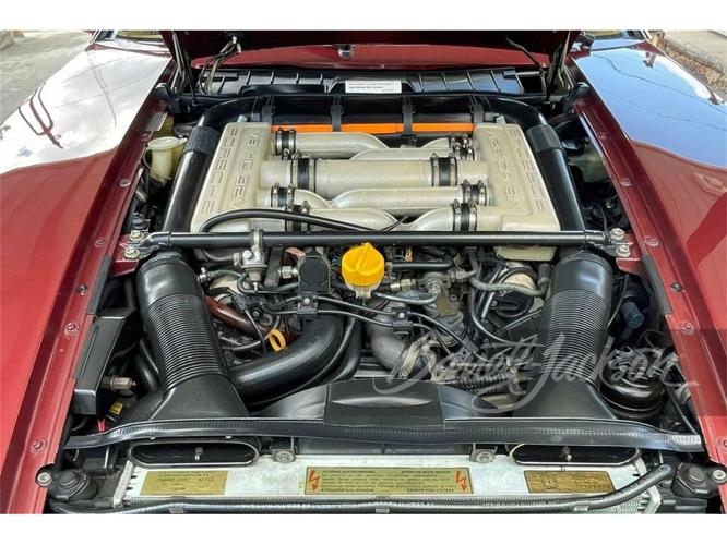 1986 porsche 928s in scottsdale, arizona