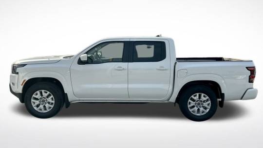 2024 Nissan Navara (Frontier)
