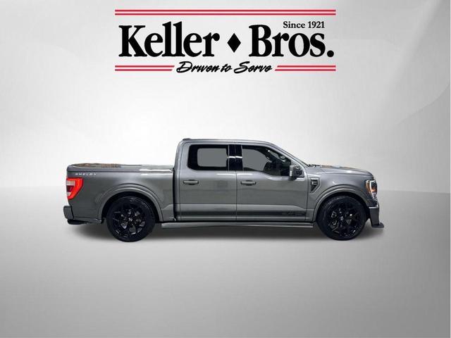 2023 ford f-150 lariat