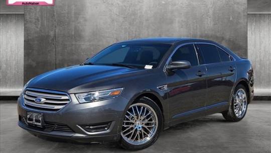 2015 Ford Taurus