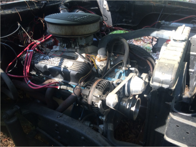 1972 dodge w200 power wagon 4x4 4spd manual
