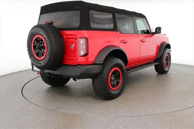 2021 ford bronco outer banks