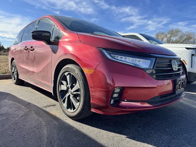 2024 honda odyssey sport