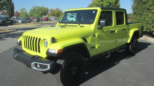 2023 jeep gladiator sport