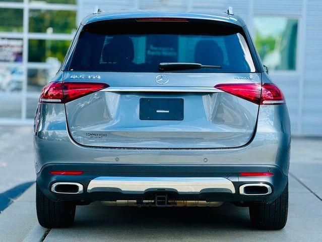 2021 mercedes-benz gle 350 base 4matic