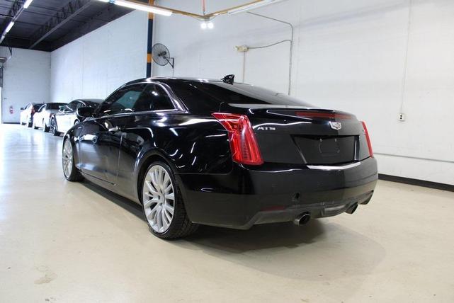 2017 cadillac ats 3.6l premium luxury