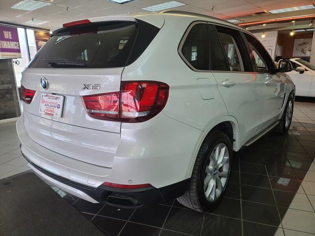 2014 bmw x5 xdrive50i