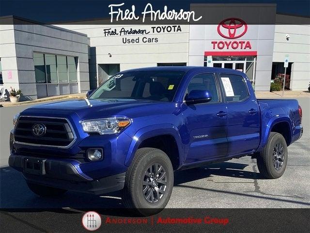 2023 toyota tacoma sr5