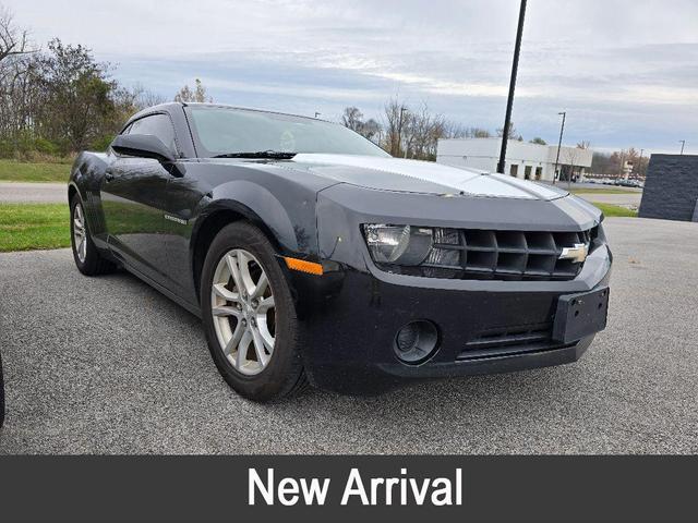 2013 chevrolet camaro 2ls