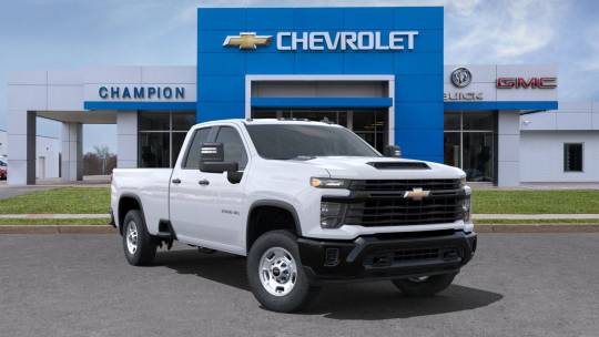 2024 Chevrolet Silverado 2500hd