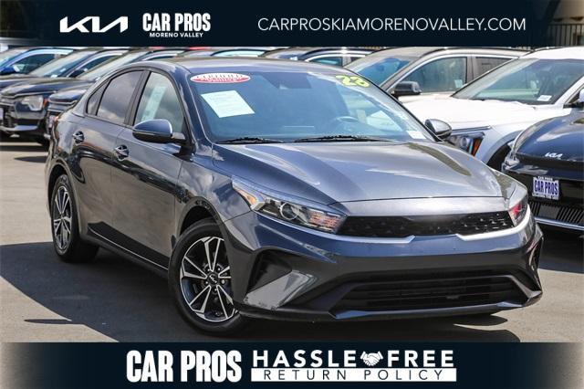 2023 kia forte lxs