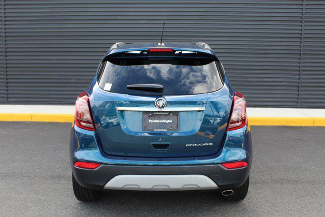 2019 buick encore sport touring