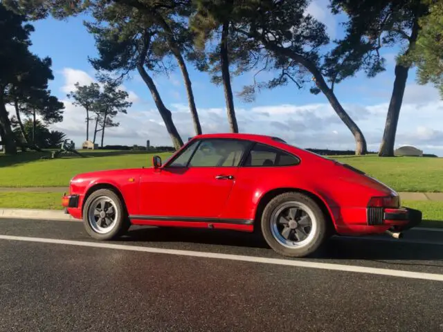 1979 porshe 911 sc