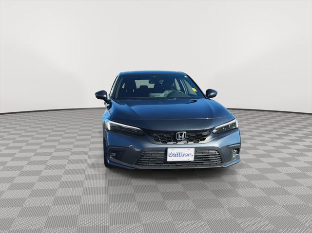2024 honda civic sport touring
