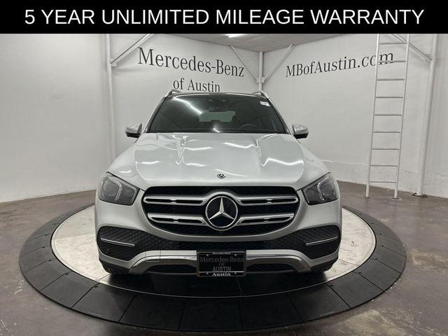 2020 mercedes-benz gle 450 base