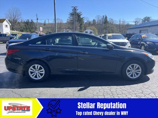 2012 hyundai sonata gls