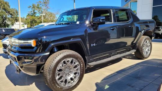 2025 GMC Hummer EV