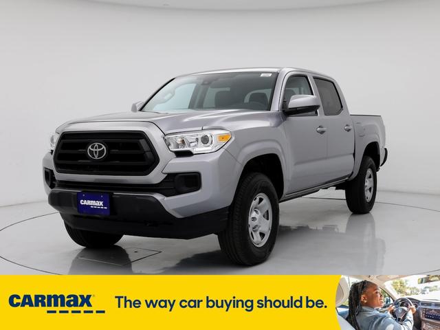 2021 toyota tacoma sr