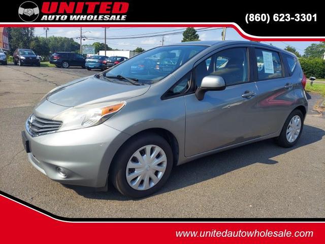 2014 nissan versa note sv