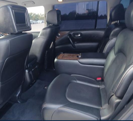 2017 infiniti qx80 base