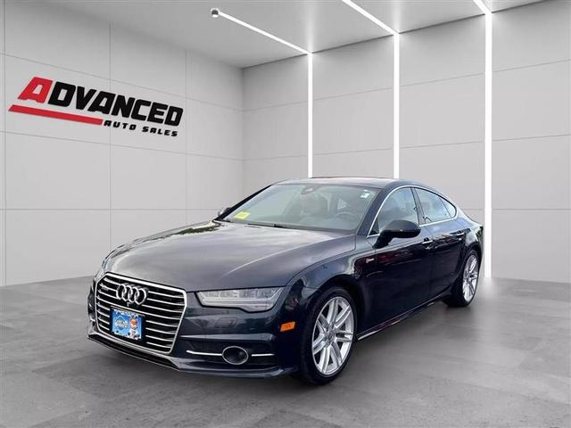 2017 audi a7 3.0t premium plus