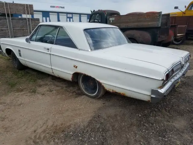 1966 plymouth fury 3 v8 2 door hard top ht barn find