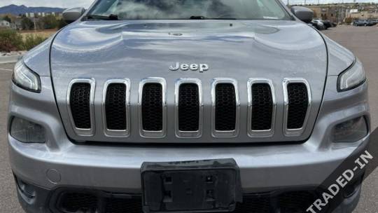 2014 Jeep Cherokee