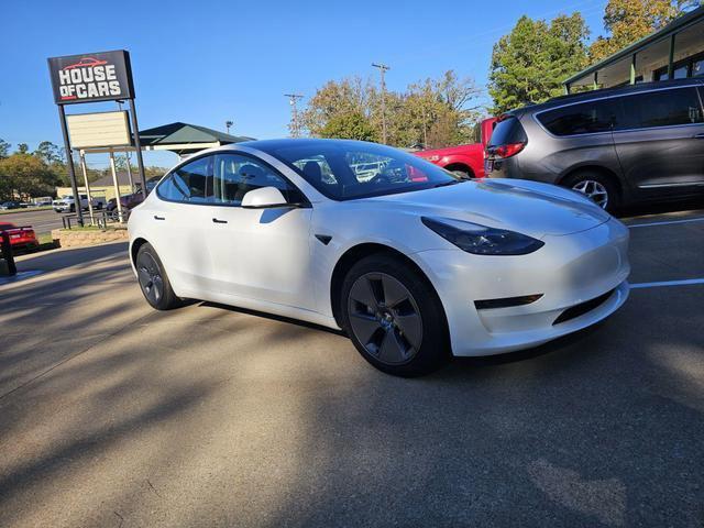 2023 tesla model 3 standard range