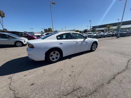 2022 dodge charger
