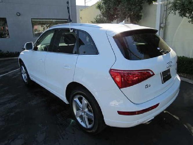 2010 audi q5 3.2 quattro premium in santa monica, ca