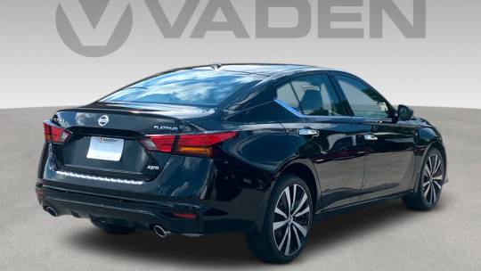 2021 Nissan Altima