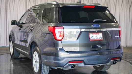 2019 Ford Explorer