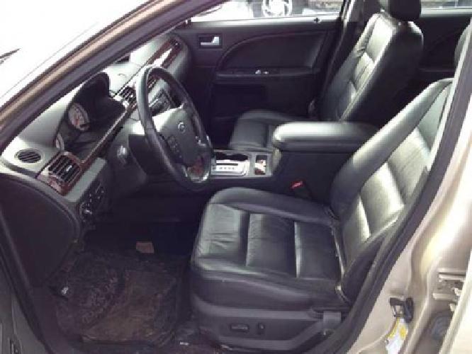 2006 ford five hundred limited in columbus, oh
