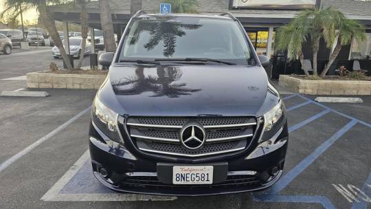 2019 Mercedes-Benz Metris