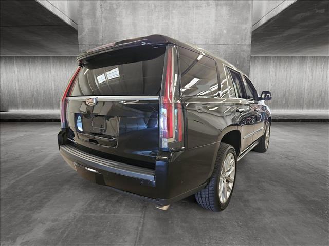 2019 cadillac escalade premium luxury