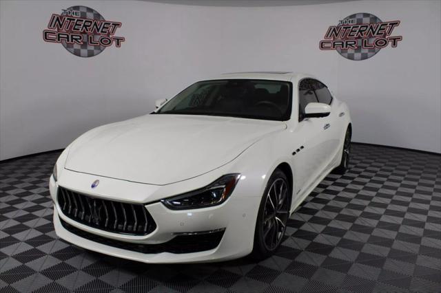 2019 maserati ghibli s q4 granlusso