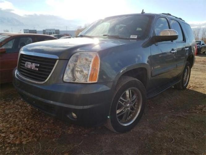 2008 gmc yukon slt 4x4 slt-1 4dr suv for sale in american fork, utah