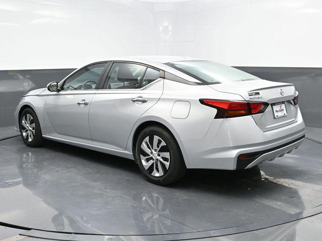 2020 nissan altima s fwd