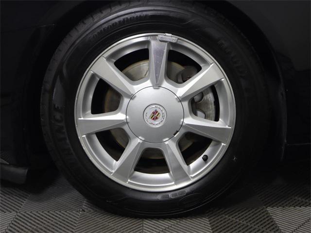 2008 cadillac cts base