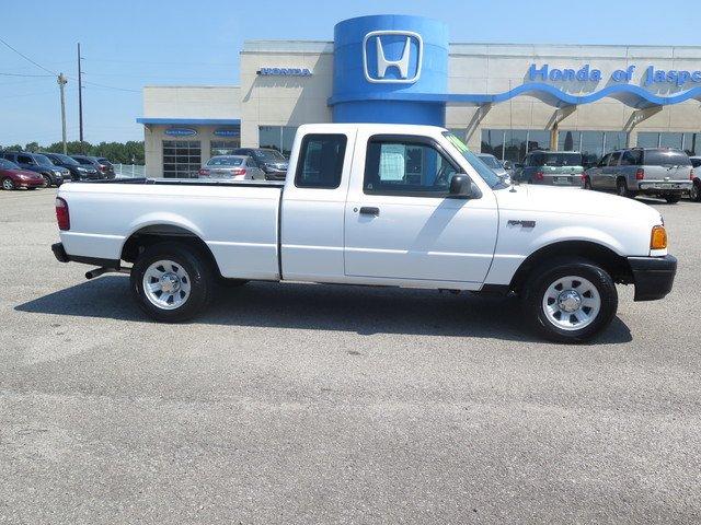 used 2005 ford ranger xlt jasper, al 35501 for sale in jasper, alabama