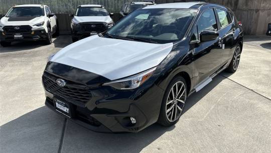 2024 Subaru Impreza