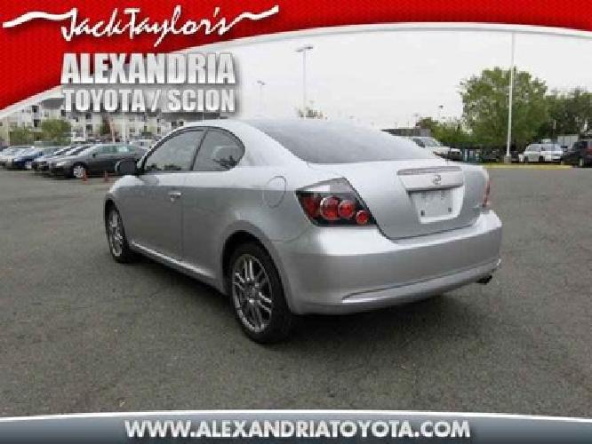 2010 scion tc in alexandria, va